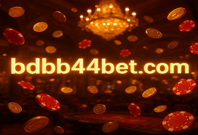 bb44 game বোনাস প্রচারণা যা অবিস্মরণীয় পুরস্কারের প্রতিশ্রuiতি দেয়।