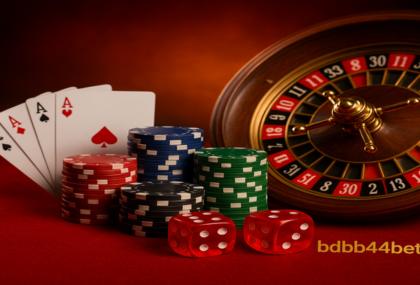 bb44 game প্ল্যাটফর্মে bb44 game-এ ২,৫০০টির বেশি বিকল্পসহ গেমগুলোর