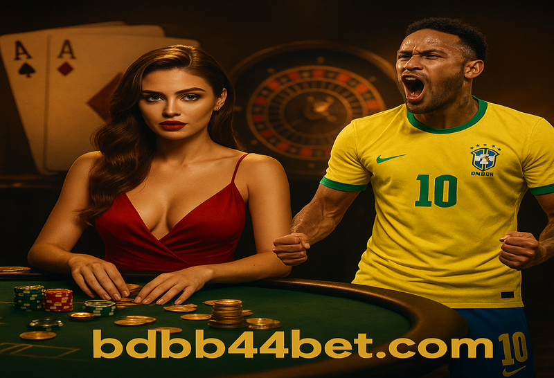 bb44 game-এ সুরক্ষা ও নিরাপত্তা সহ লগইন